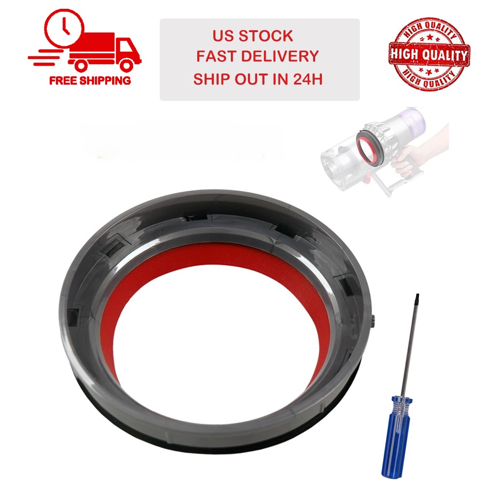 Dust Bin Top Fixed Sealing Ring For Dyson V11 SV14 SV15 Vacuum Cleaner Accessory