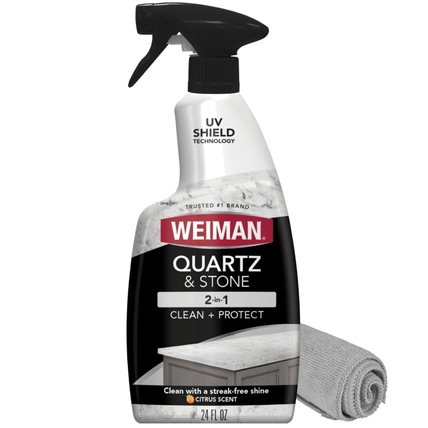 Granite & Marble Cleaner – UV Protection, Citrus`/