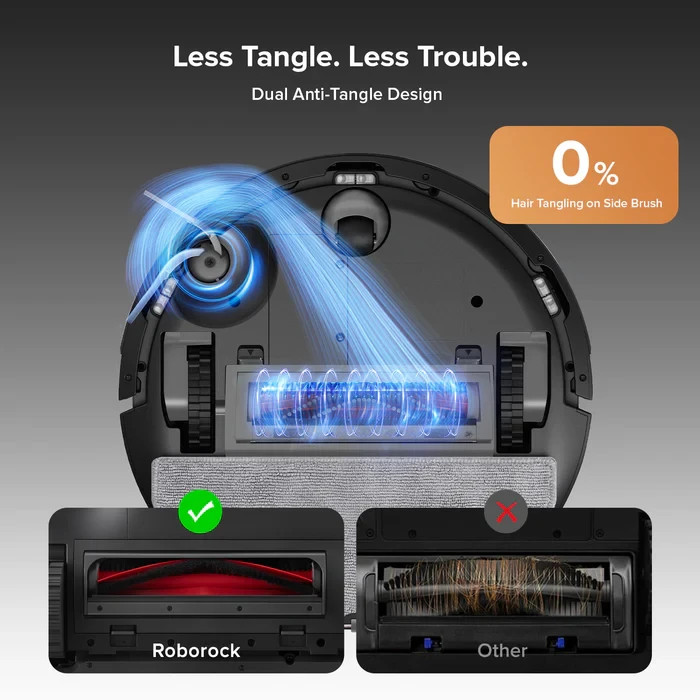 (SEALED) Roborock Q10 Series S5+ Robotic Vacuum Cleaner Mop & Auto-Empty Dock