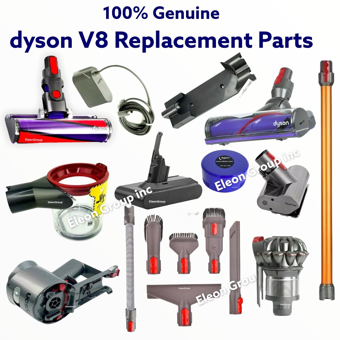 Dyson V8 Vacuum Parts Replacement For Absolute Animal Cleaner Cordless – GENUINE