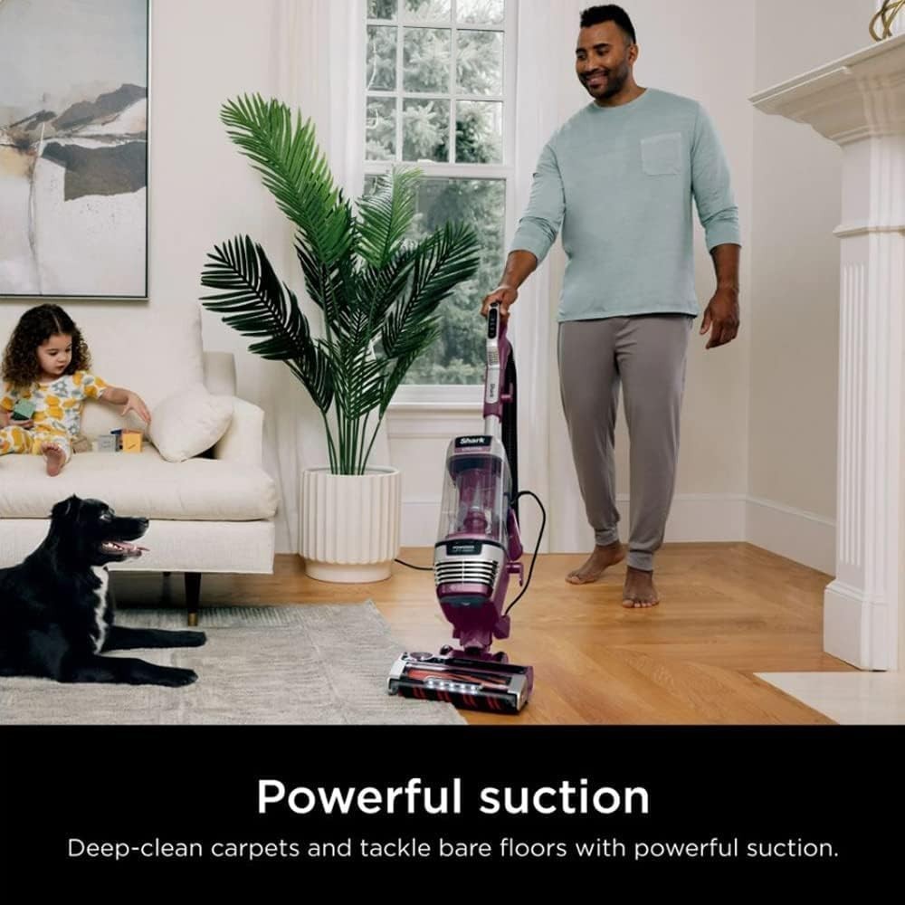 Shark Stratos AZ3000 Powered Self-Cleaning Brushroll DuoClean Vacuum Cleaner