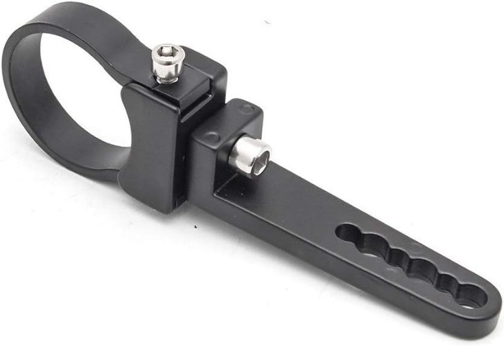 Mounting Bracket for 1.75 Inch Tube Roll Cage Bull Bar Roof Ra Size: 1.75 inch