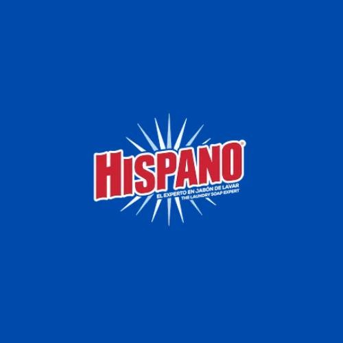 Hispano Jabon Laundry Soap – Rectangle Bar (2 Pack), 10.58oz (300g) (Pack of 2)