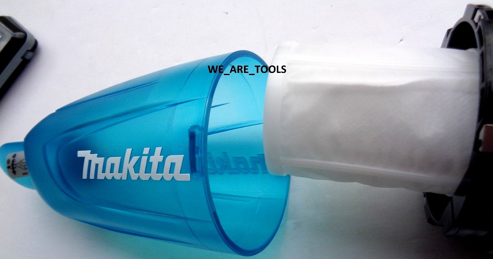 New Makita XLC02ZB 18V Cordless Battery Vacuum Compact W/ Wall Mount 18 Volt LXT