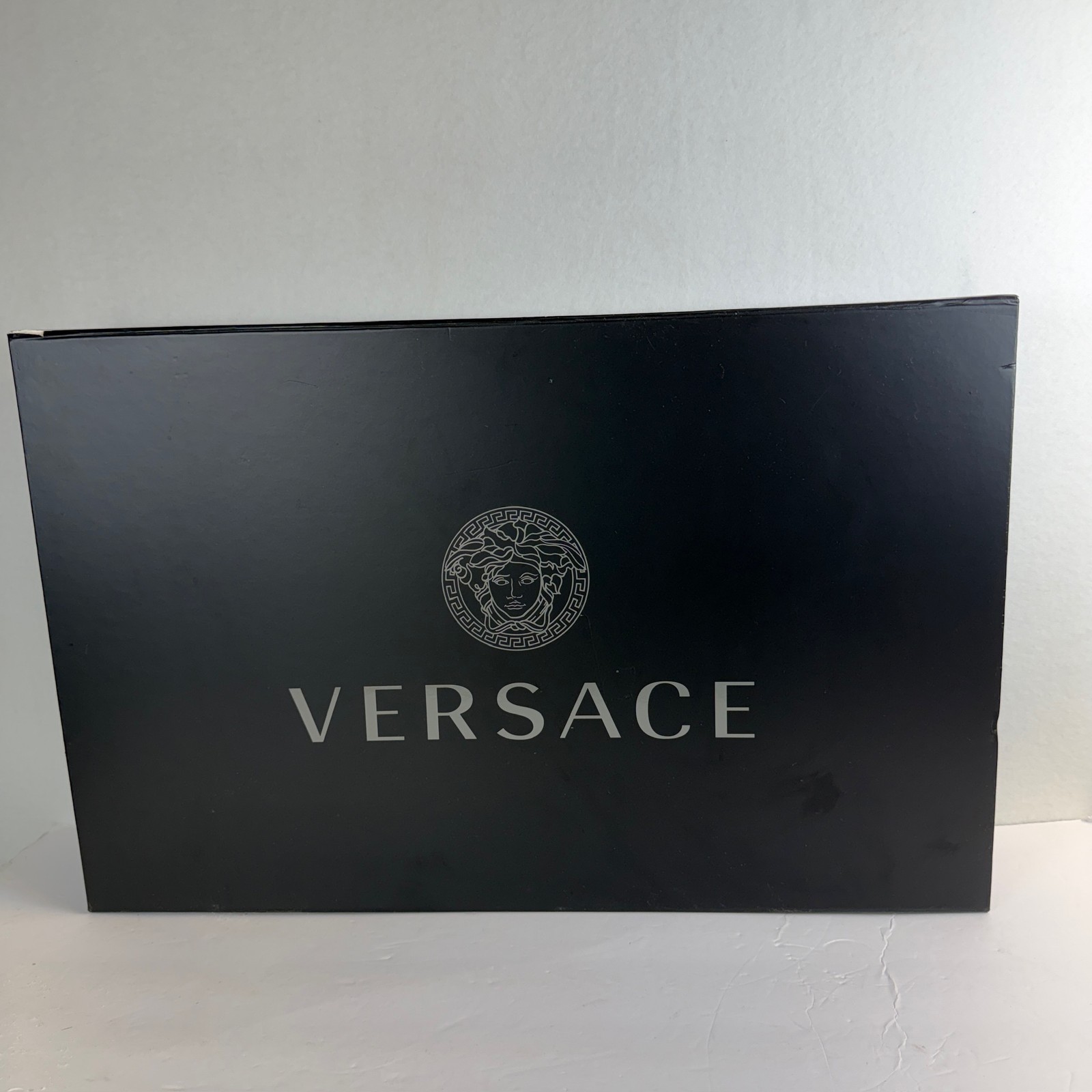 Authentic Versace Luxury Velvet Hanger with Branded Presentation Box – C-7