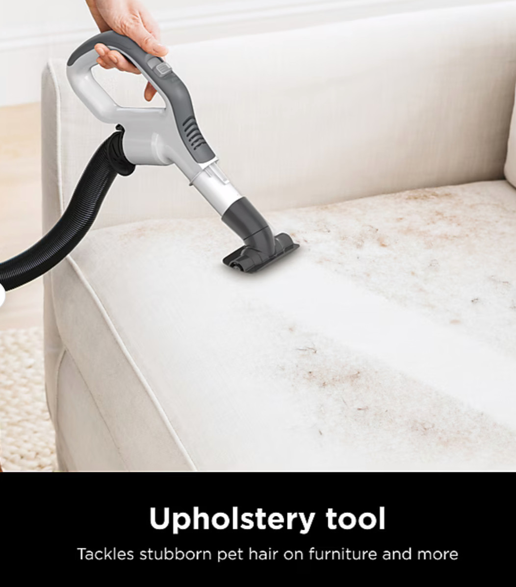 Shark Navigator Lift-Away ADV Upright Vacuum Pet Friendly Bristle Brushroll LA30