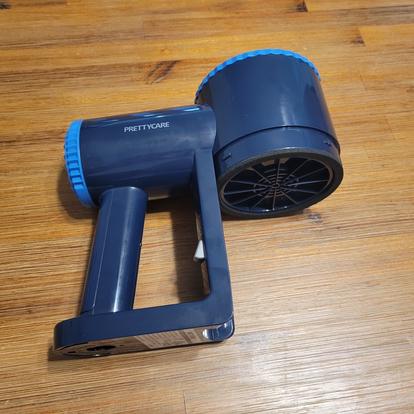 PrettyCare W400 Cordless Vacuum Cleaner Main Unit Motor TESTED WORKS Replacement
