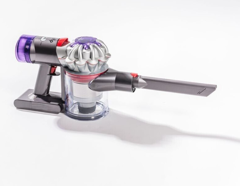 2024 Dyson V8 SV25 Truck + Car +Boat HEPA Cordless Handheld Vacuum Cleaner