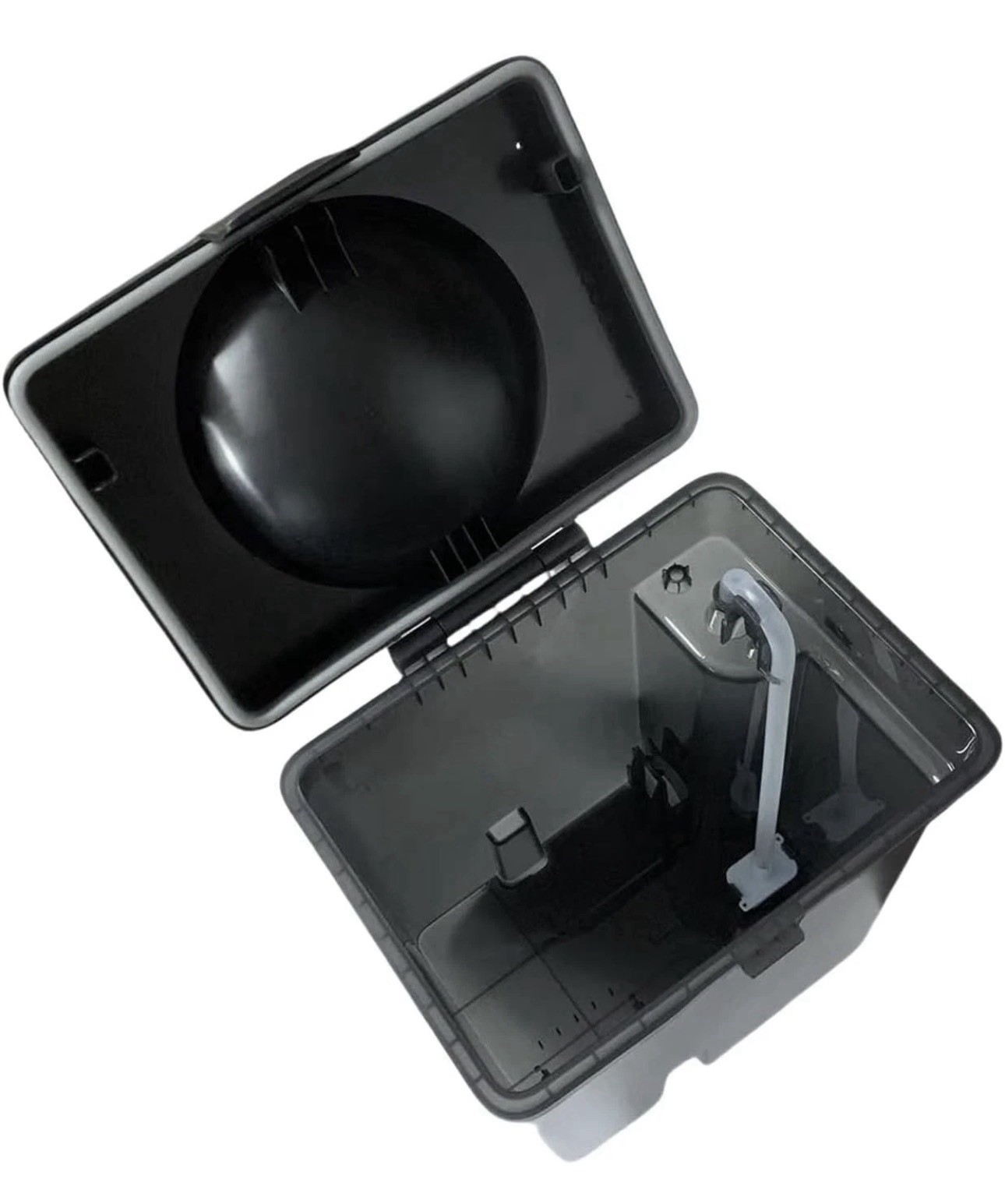 Clean Water Tank Compatible with Roborock Qrevo Master/Q revo S/Q revo MaxV