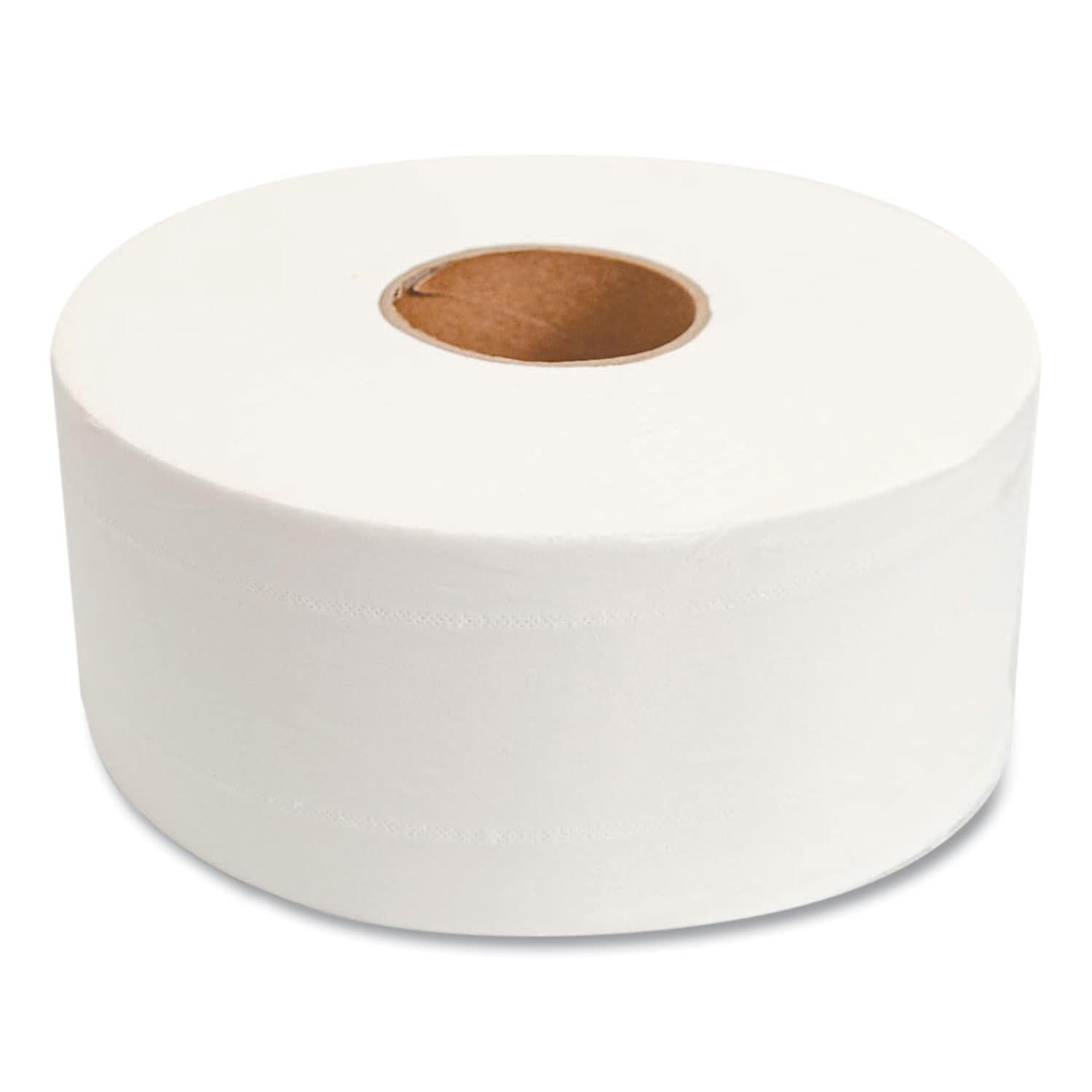 Paper Morsoft Millennium Jumbo Bath Tissue Septic Safe 2-Ply White 750 ft