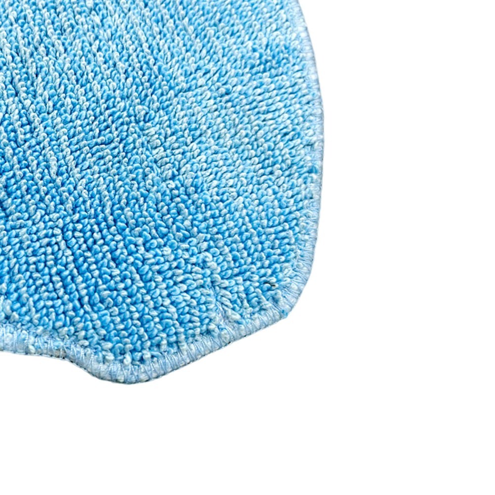 Filter Brush Mop Pads Replace For MAMNV BR150 BR151 2-In-1 Robot Vacuum Cleaner