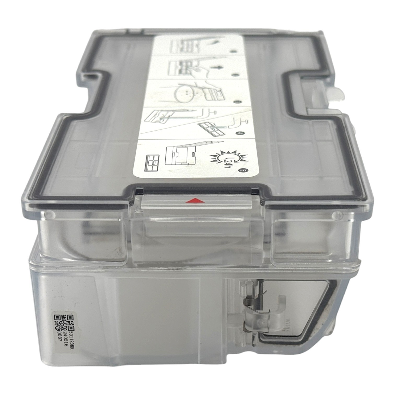 OEM Regular Dirt Disposal Dust Bin Container for Roborock S8 Pro Ultra Vacuum