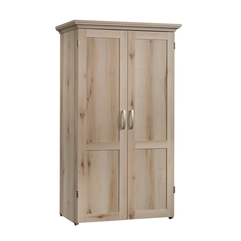 Miscellaneous Storage Craft & Hobby Storage, Pacific Maple finish