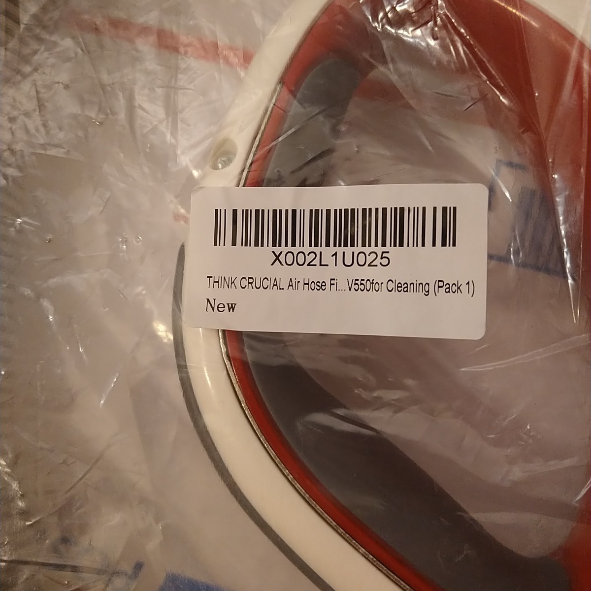 Replacement Durable & Flexible Vacuum Hose & Handle Compatible with Shark Vacuum