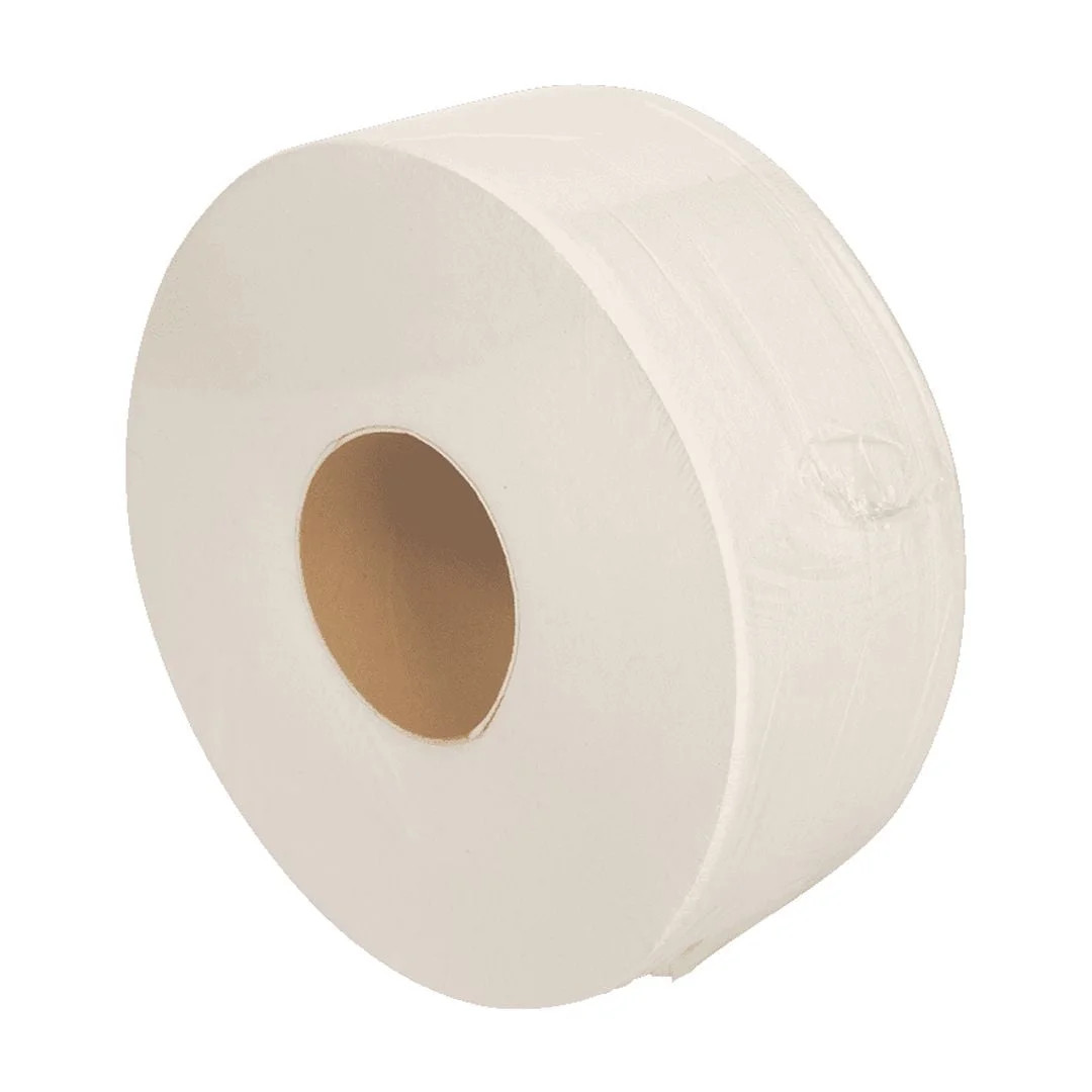 Boardwalk 2-Ply Toilet Paper, 96 Rolls, 500 Sheets per Roll