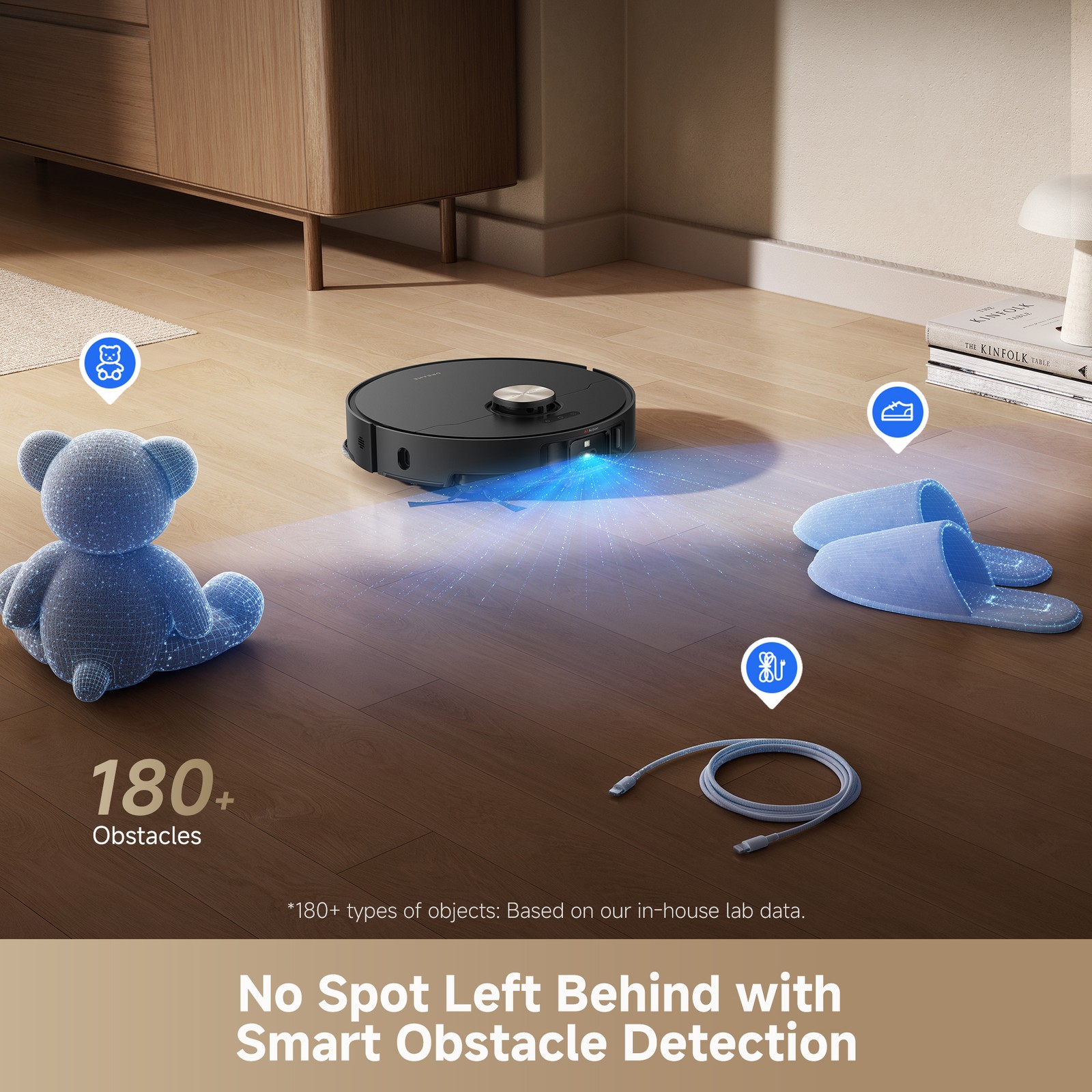 eBay Live｜DREAME L50 Ultra Black Robot Vacuum｜Certified Refurbished