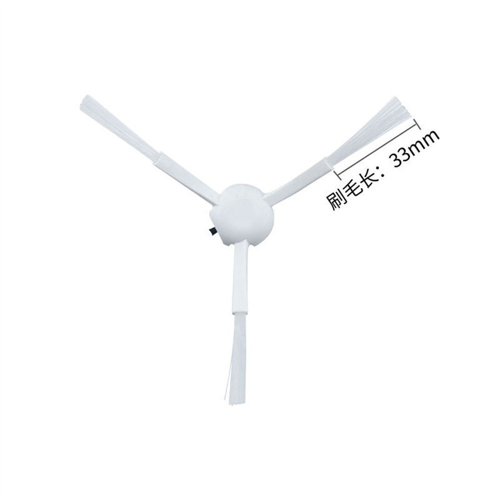 For Xiaomi Mi X10 D109GL Replacement Part Side Main Brushes Filter Mop Cloth NEW