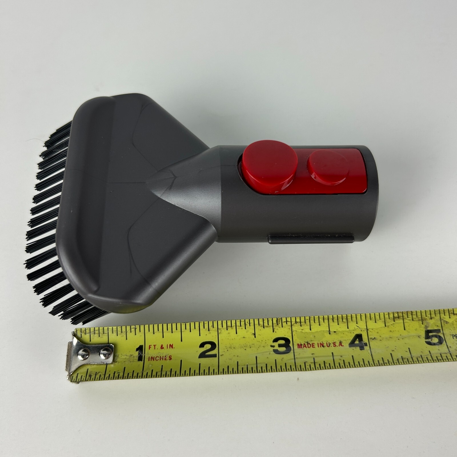 Dyson Stubborn Dirt Brush Tool for Gen5 V15 V12 V11 V10 V8 V7 Genuine Un-used