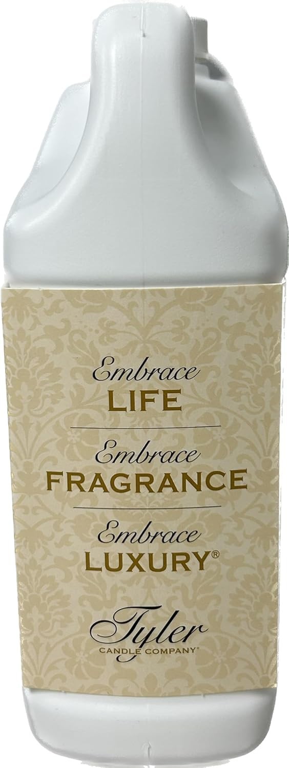 Diva by Tyler Glam Wash 32 Oz – Gentle Biodegradable Laundry Soap for Delicates