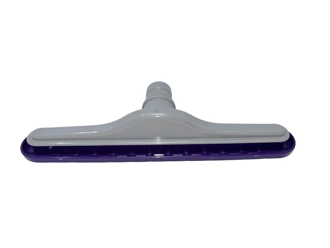 Floor Tool For ProTeam EZ Glide 15 Inch Wide Purple Commercial Tool