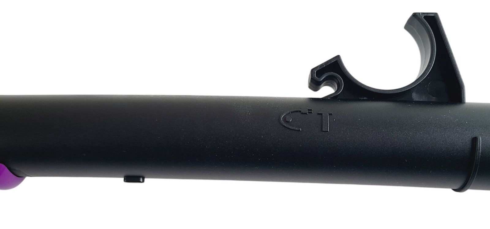 Bissell Vacuum Cleaner Replacement Handle Attachment Black Purple Model No 3437F