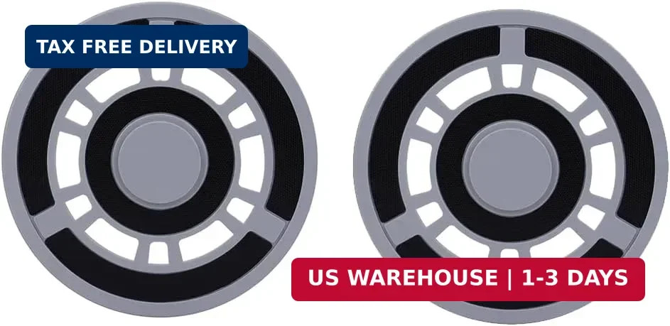 Mop Pad Plate Accessories for Roborock Q Revo, Qrevo MaxV, Qrevo S, Qrevo Pro, Q