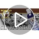 Howard Pine-Ola Silver Polish Cream 8 oz Cleans & Protects