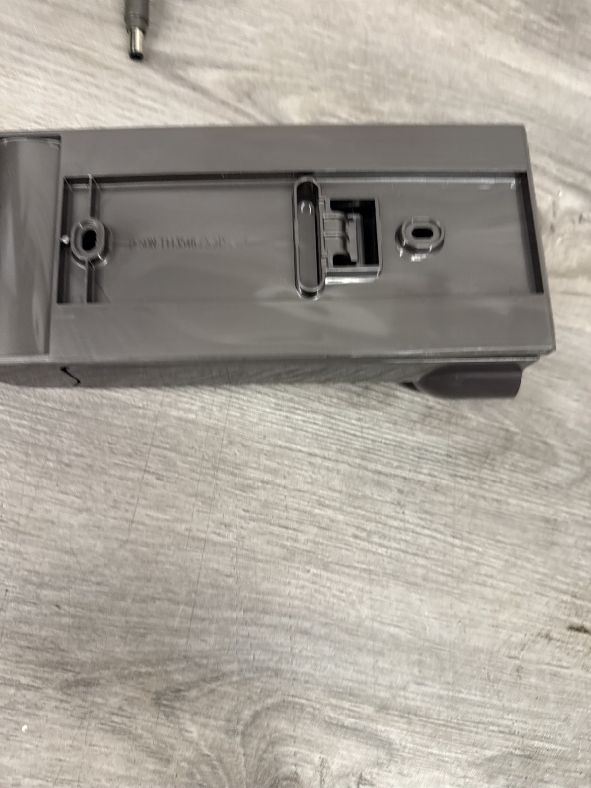 USED Dyson Wall-Mount Docking Station T113546 With Power Cord- 17530-02
