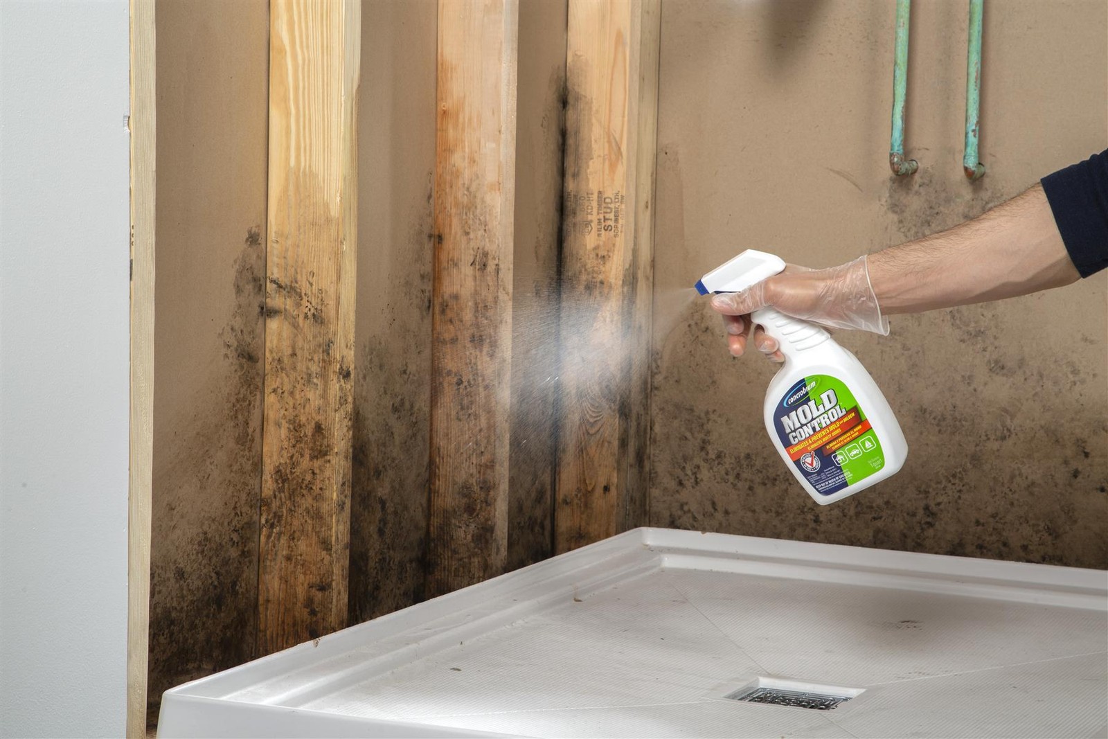 Concrobium Mold Control 32 OZ Spray
