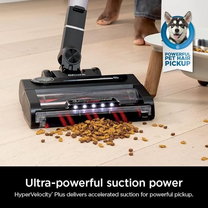 Shark IZ862H Stratos Odor Neutralizer Cordless Vacuum (Cordless Vacuum)