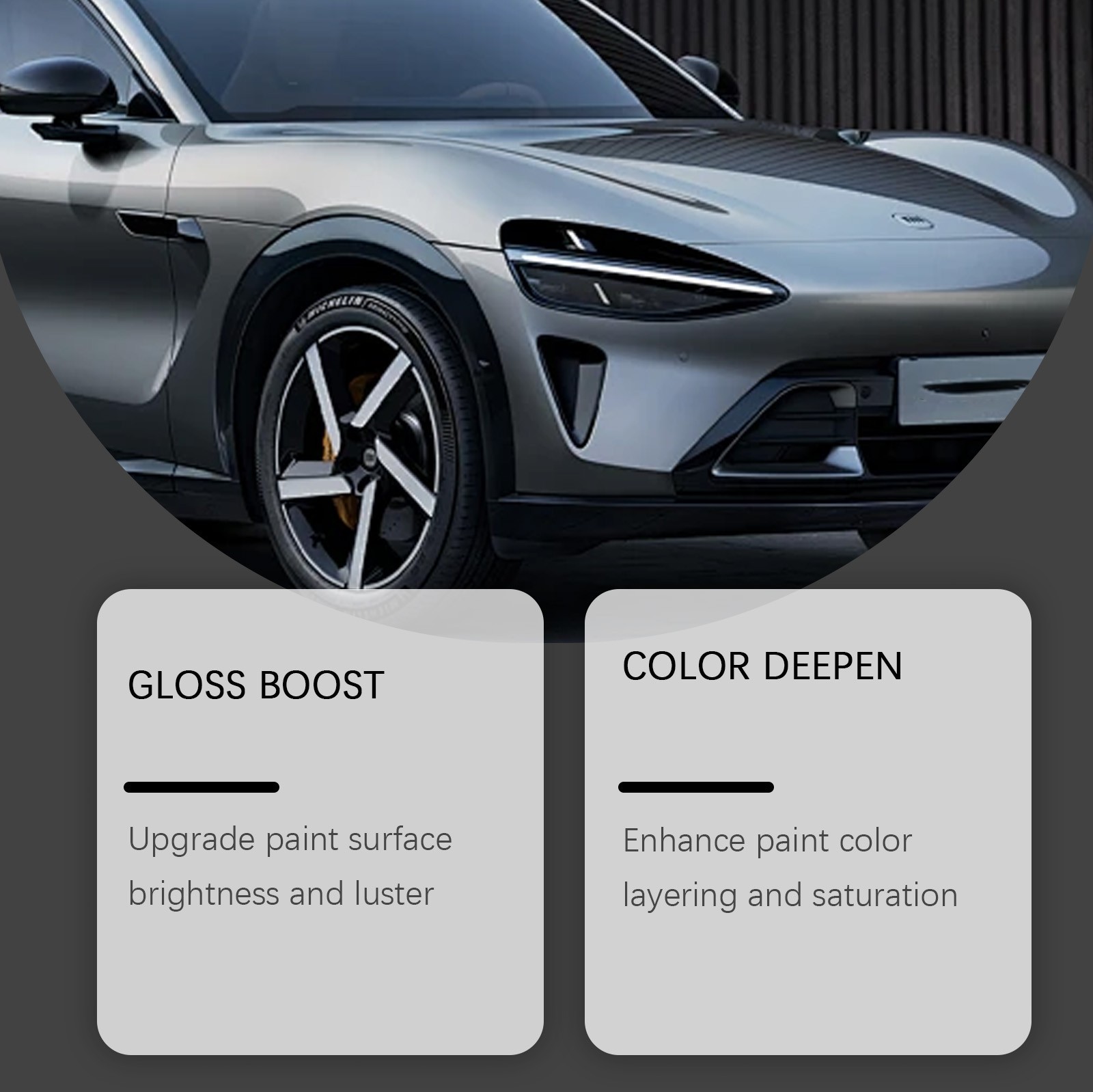 100ML PTZ Crystal Serum – Advanced Graphene Ceramic Coating For Cars ? New