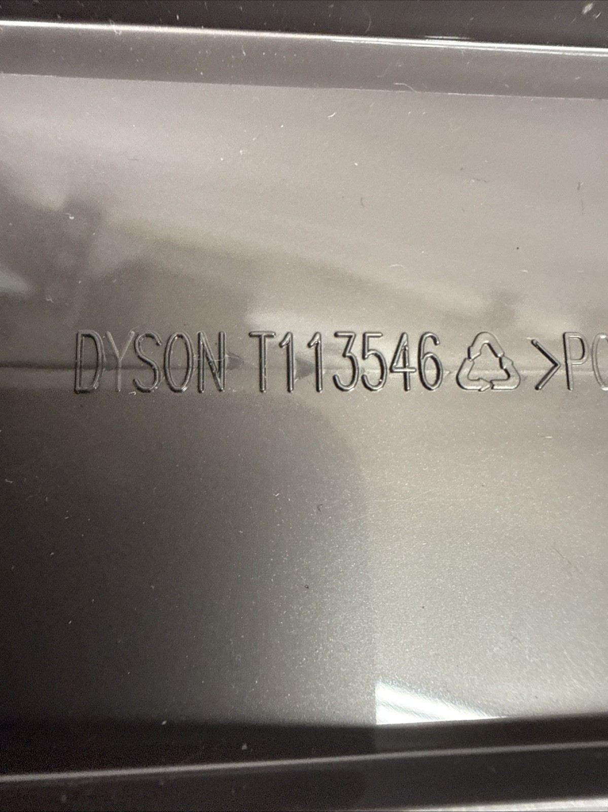 USED Dyson Wall-Mount Docking Station T113546 With Power Cord- 17530-02