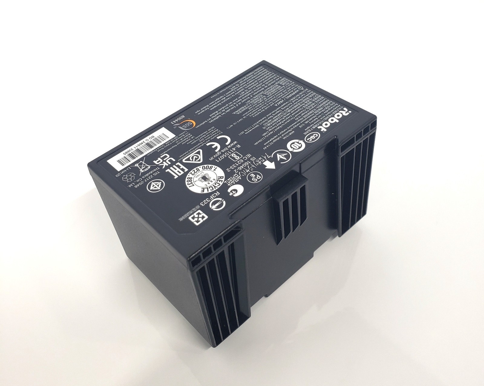 Genuine Battery for iRobot Roomba i4 j5 j6 j7 j5+ j6+ j7+ abl-d2b