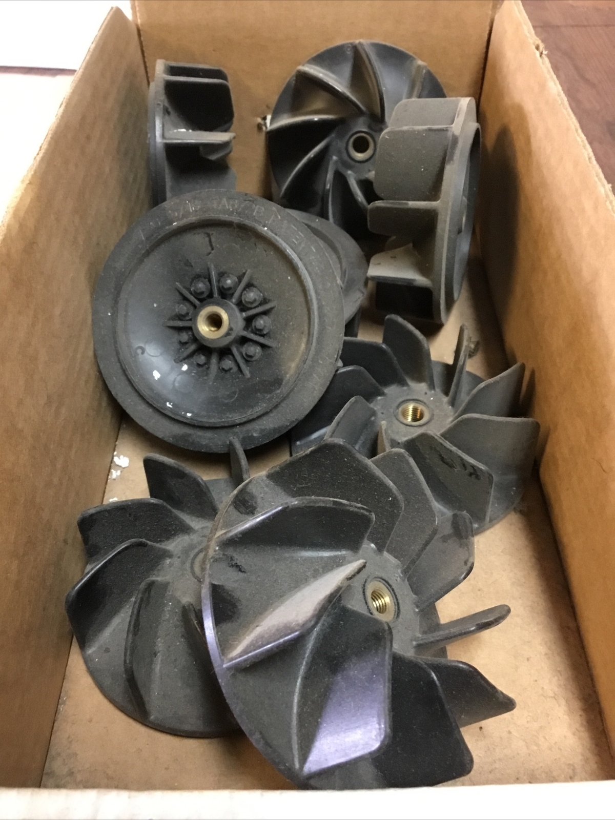Dirt Devil Featherlite 5200 Fan SH-25