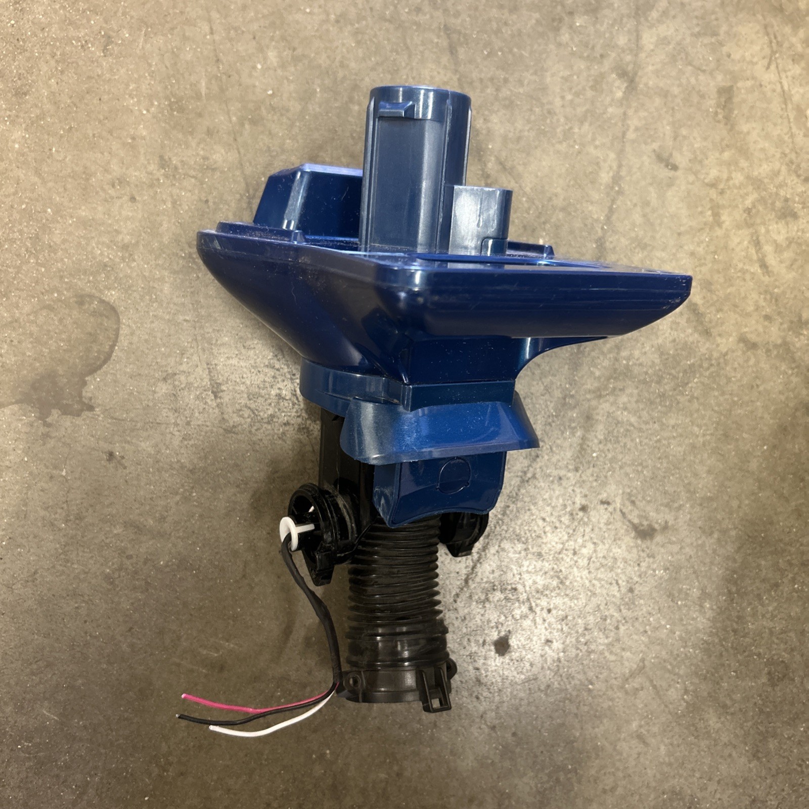 Shark UV700 DuoClean Vacuum Part Power Head Floor Nozzle Joint Elbow Small Hose