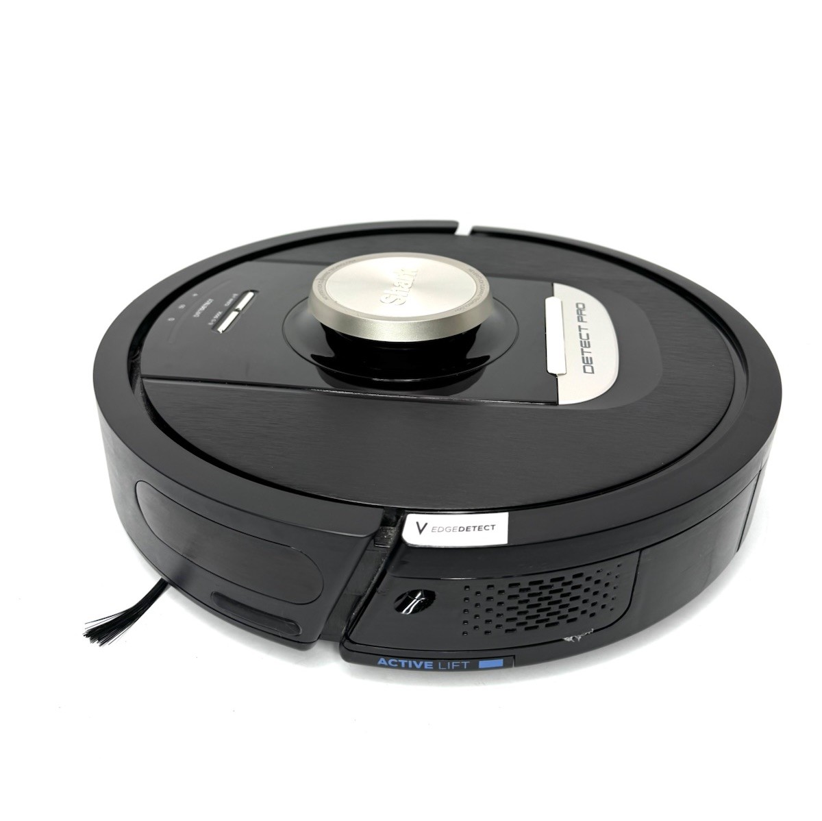 Shark RV2820VE Detect Pro Robot Vacuum Wi-Fi Self-Empty HEPA Clean Black