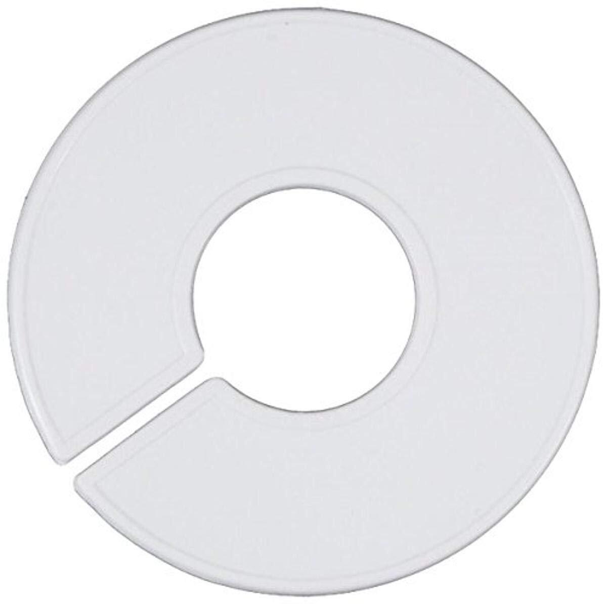 NAHANCO CWHT-Blank White Blank Round Size Divider (3-1/2″ O.D. x 1-3/8″ I.D.)