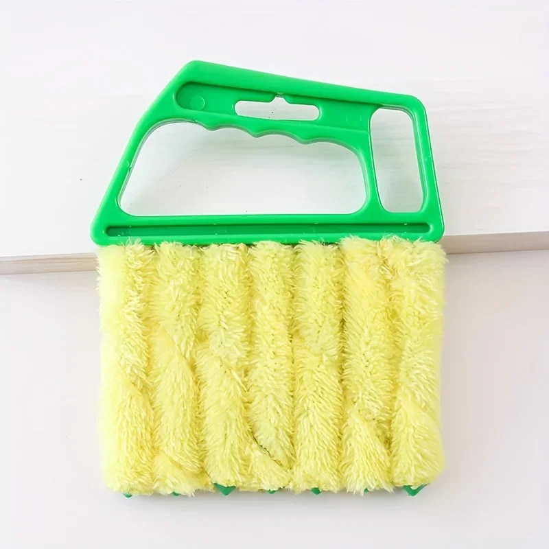 Window Blinds Cleaning Brush – Detachable Washable Blinds Duster Dust Remover
