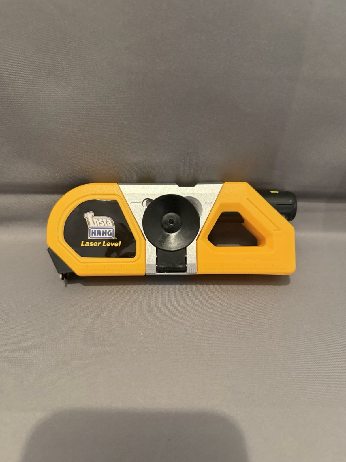 InstaHang Lot Picture Frames, Tools, Laser Level, Extra Pieces New See Pics