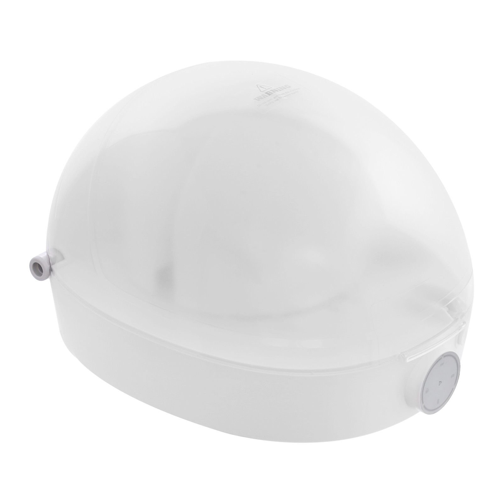 1000W Cap Cleaner Countertop Hat Care Machine Automatic Steam Cleaning Machine