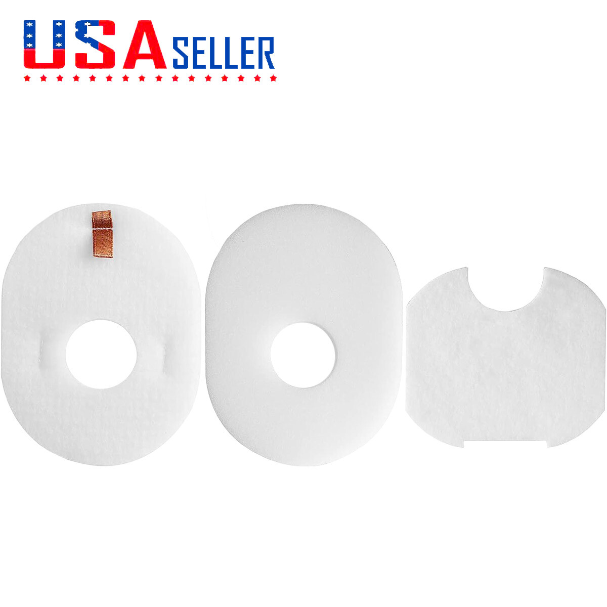 For Shark Rocket Vacuum Filters CS100 CS110 HV290 HV300 HV301 HV302 HV300W UV450