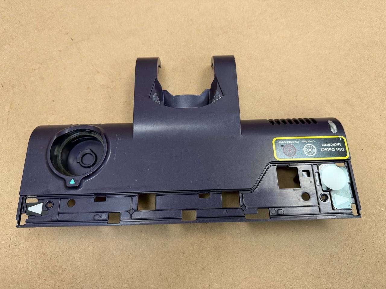 Shark Vacuum AZ4002 Powered Floor Nozzle Top Cover OEM Replacement Part