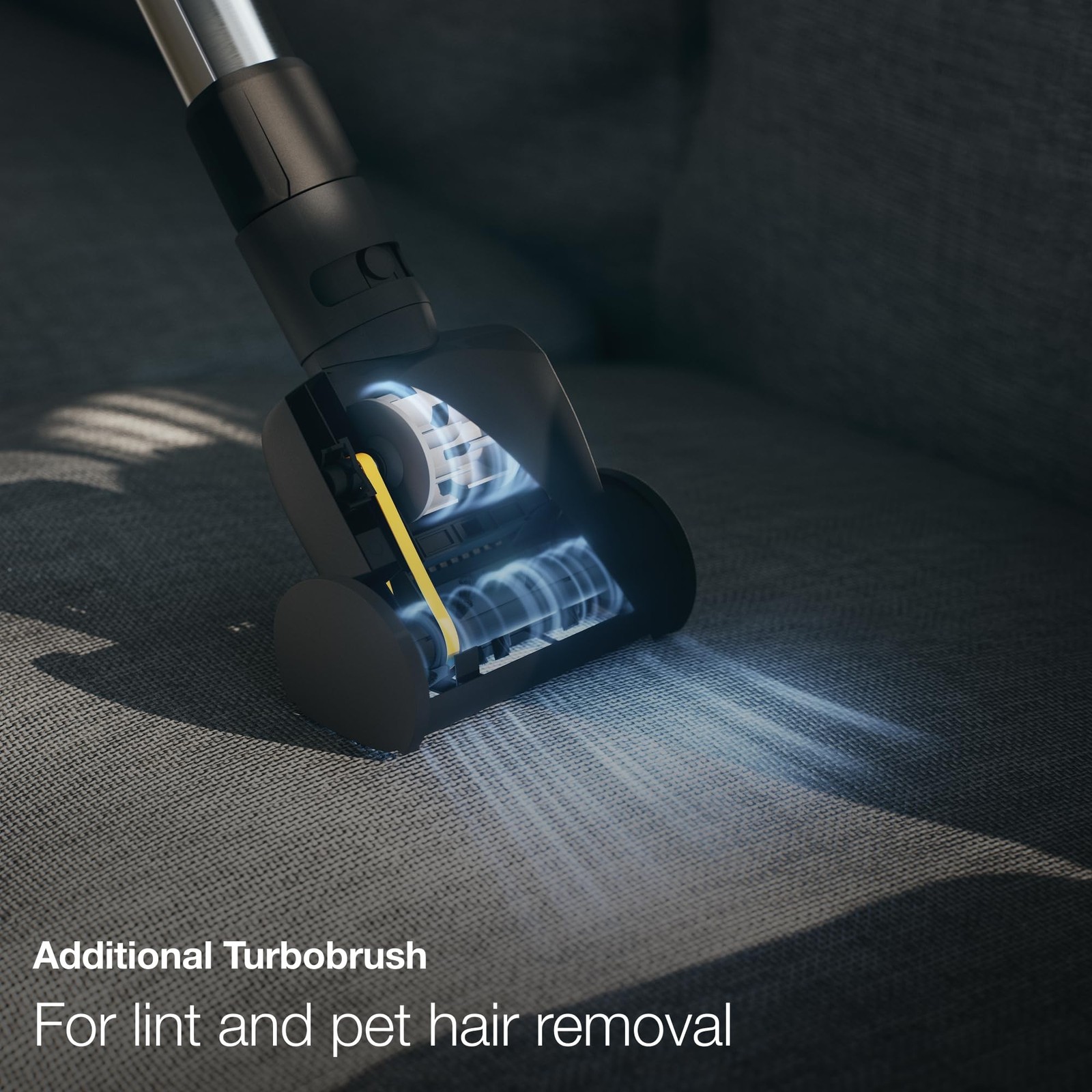 Miele Blizzard CX1 Cat & Dog Bagless Canister Vacuum, Lotus White – Pet Hair,…