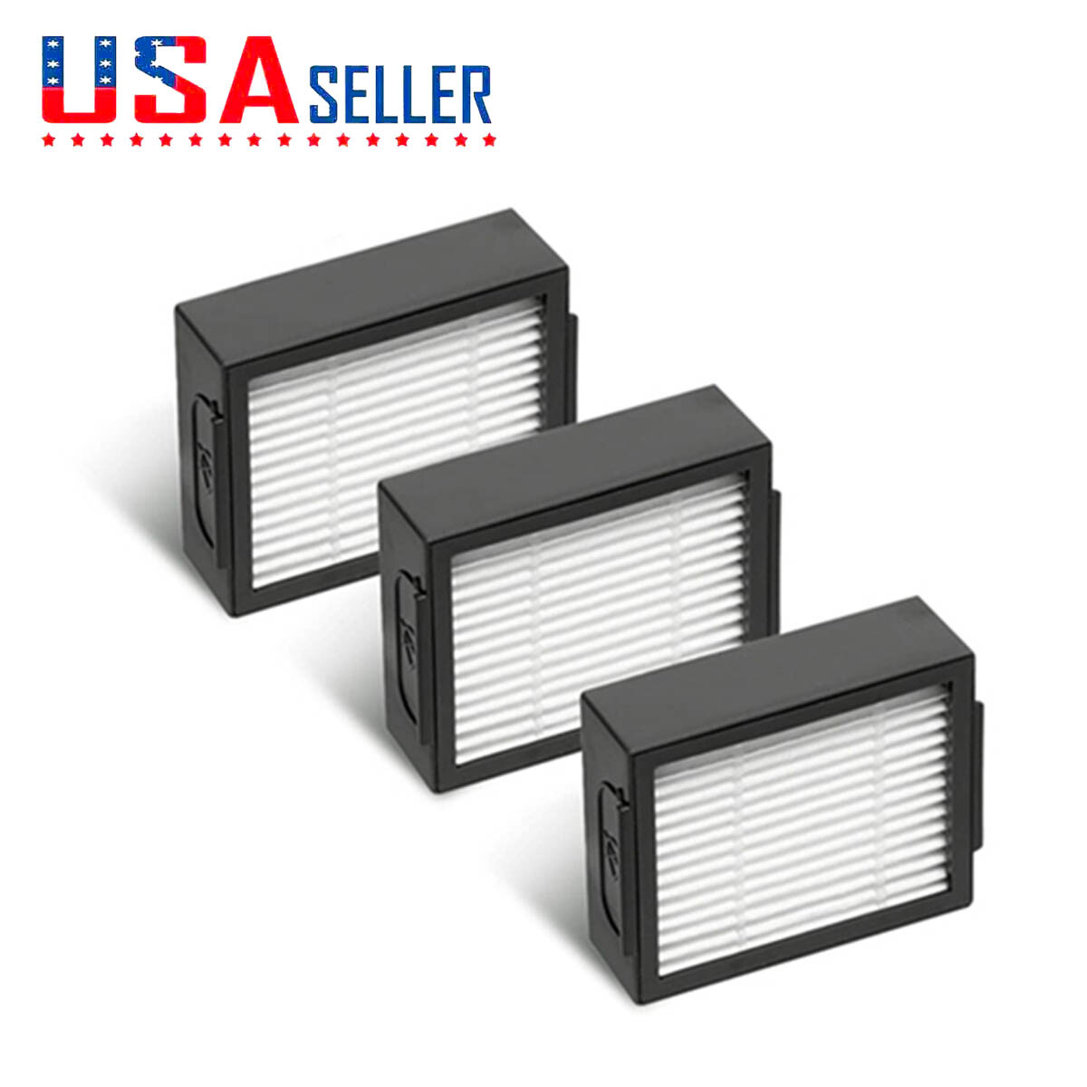 3/12Pack Vacuum HEPA Filters Replacement for iRobot Roomba i & j & e Series