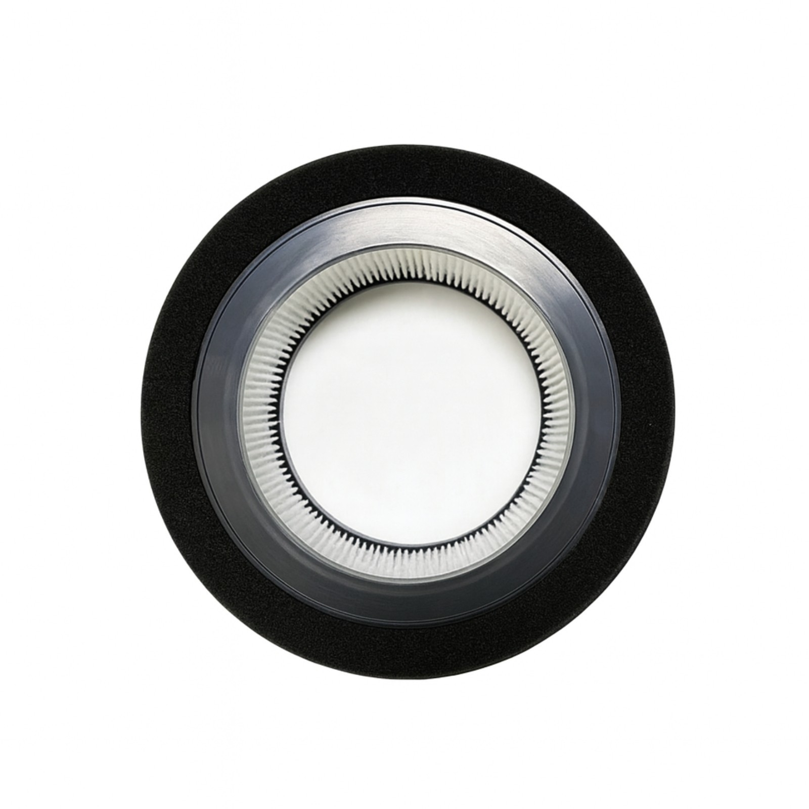 Nispira Filter L True HEPA Carbon Filter for GermGuardian AC4200W FLT4200, 1 Pk