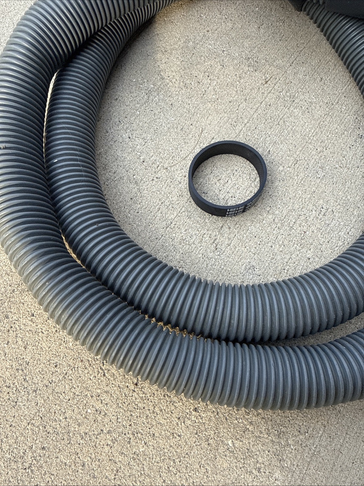 Kirby G4 80th Anniversary Vacuum Cleaner Tech Drive + Attachment Hose Extra Belt