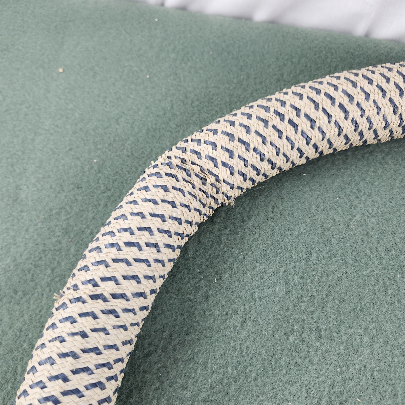 Vintage Electrolux Vacuum Power Hose Replacement Flexible