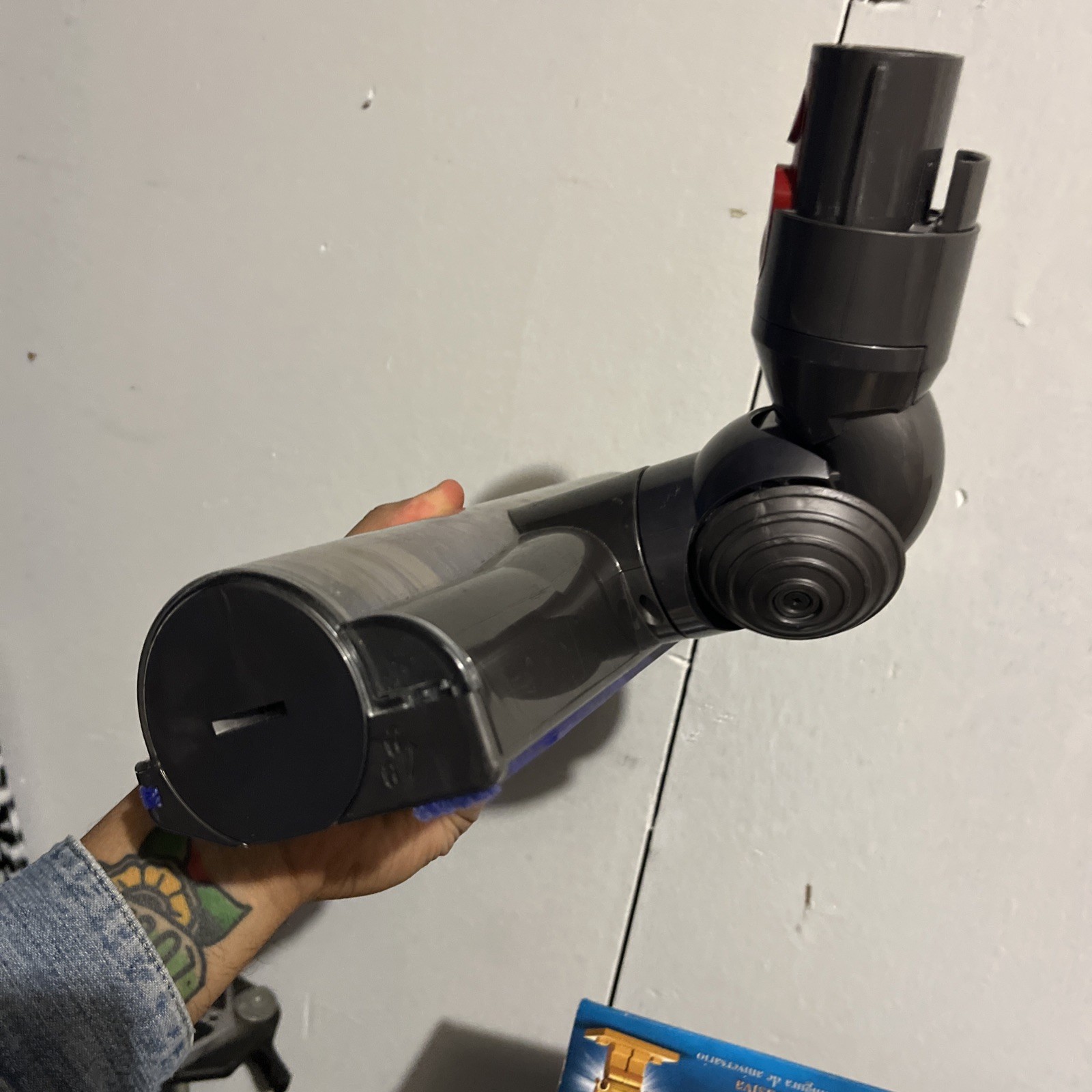 Dyson Brush Head Power Head Floor Nozzle 164355 Motorized V7 V8 V10 V11