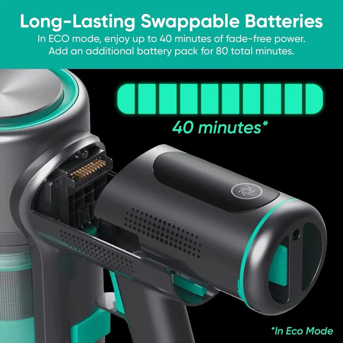 Wyze Cordless Vacuum S WCVV2CD Multi-Surface Handheld Stick Vacuum- BRAND NEW