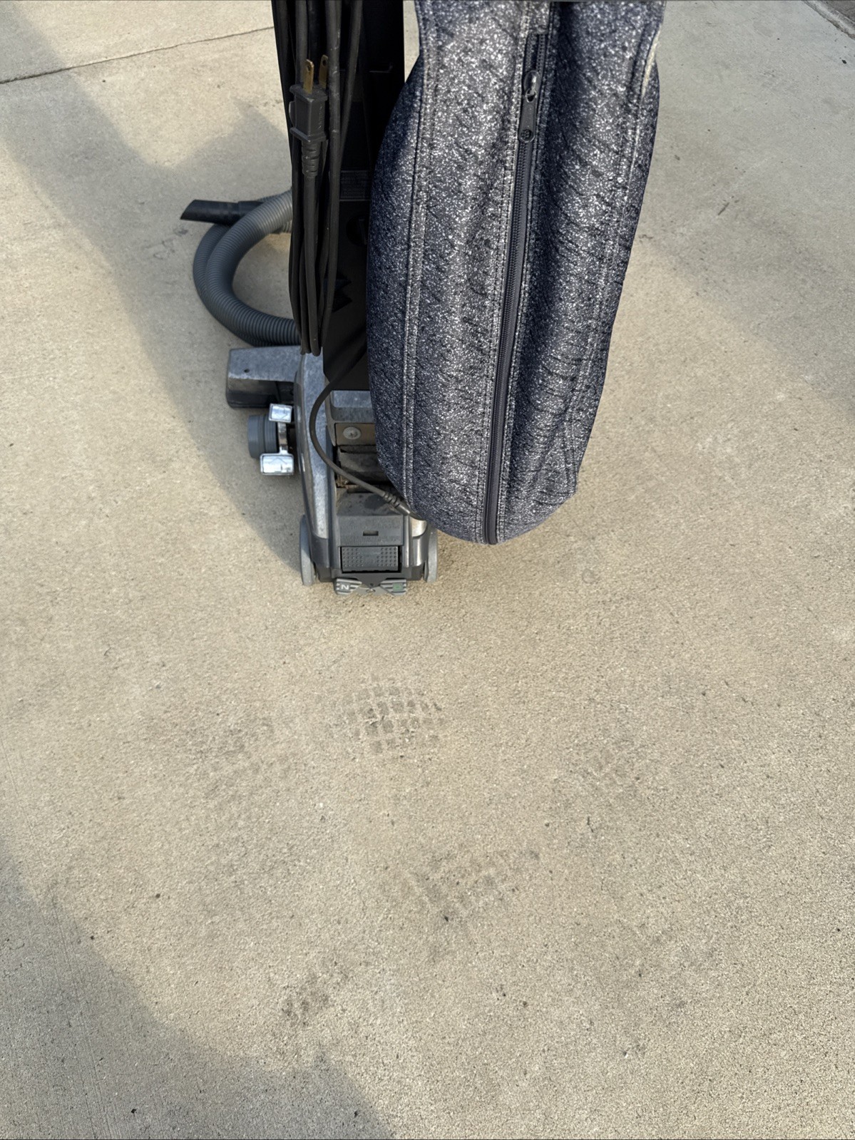 Kirby G4 80th Anniversary Vacuum Cleaner Tech Drive + Attachment Hose Extra Belt